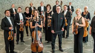 Das Südwestdeutsche Kammerorchester aus Pforzheim kommt zum Auftakt ins Rokokotheater.