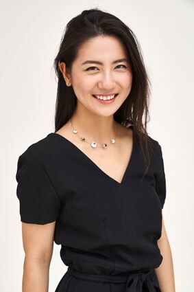 Gründerin Weihua Wang.