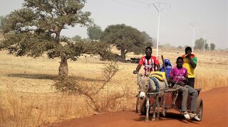 Seit 2017 besteht die Klimapartnerschaft zwischen Brühl und Dourtenga im westafrikanischen Burkina Faso.