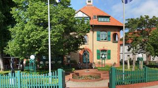 In der Villa Meixner startet das Kulturprogramm voraussichtlich am Freitag, 24. September, mit der bereits zweimal verschobenen Vernissage zur Ausstellung mit Bildern von Alf Osman.