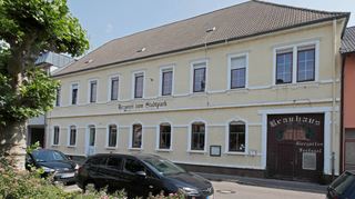 So kennen die Hockenheimer die „Brauerei zum Stadtpark“: Seit über 110 Jahren beherbergt das Gebäude in der Parkstraße gegenüber der evangelischen Kirche eine Gaststätte. Im April 2019 wurde sie geschlossen – wohl endgültig.