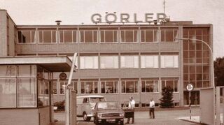 Julius Karl Görler war in den 30er Jahren der wohl bedeutendste Hersteller für Radio-teile und Radiobaugruppen. Bis 1975 war der Firmensitz in Brühl.