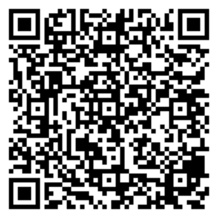 QR-Code zur Spendenaktion für die Flutopfer.