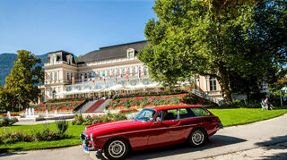 mid Groß-Gerau - Faszination Oldtimer: Diese Fahrzeuge erinnern an die eigene Jugend, als es mit den Eltern zum ersten Mal in den Sommerurlaub ging. Viele Menschen möchten sich später den Traum erfüllen, selbst ein solches Schmuckstück ihr Eigen zu nennen.