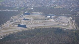 Thema in einer Debatte um Lärm in der Stadt: der Hockenheimring.