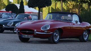 Faszination Automobil: Die Classic-Gala in Schwetzingen ist vom Ambiente und den Ausstellern her einmalig. Sie hat international einen hervorragenden Ruf.