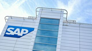 Der Walldorfer Stammsitz von SAP.