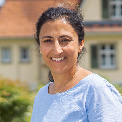 SPD-Kandidatin Nezaket Yildirim ist 44 Jahre alt und Diplom-Juristin.