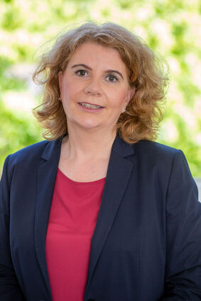 Nicole Annette Heger aus Waghäusel ist 51 Jahre alt und von Beruf IT-Qualitätsmanagerin.