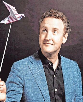 Sieht in der Musik eine „universelle Sprache“: Michael Francis.