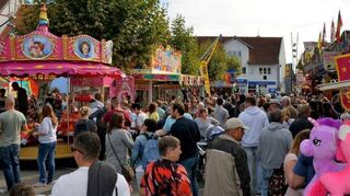 Die Straßenkerwe wird auch diesmal wieder nicht stattfinden – die Auflagen wären nicht umsetzbar, erklärt Jochen Ungerer den Vereinsvertretern.