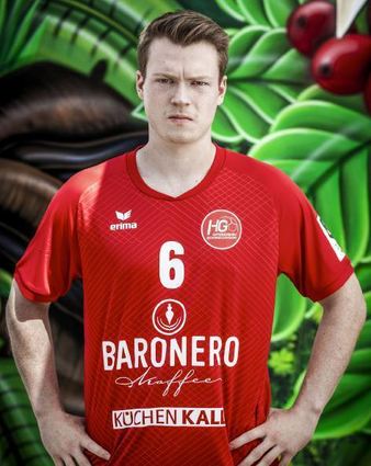 Tim Schaller hat auch ein Spielrecht für die Eulen in Liga zwei.