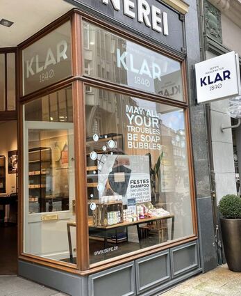 Erst kürzlich hat ein Laden in Hamburg eröffnet.
