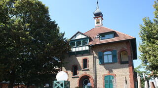 Zutritt in die Villa Meixner gibt es nur noch als geimpfte oder genesene Person.