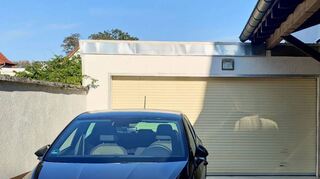 Müssen Autos in die Garage? Die Mitarbeiter vom Bauamt klären auf.