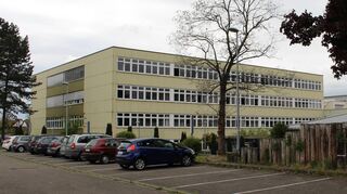 Ein Corona-Ausbruch nach einer Klassenfahrt beschäftigt das Friedrich-Ebert-Gymnasium in Sandhausen.