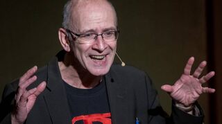 Stefan Reusch wird sich in der Villa Meixner einem kranken Jahr widmen – was da mit virenfreiem Schutzprogramm wohl alles zum Vorschein kommt?