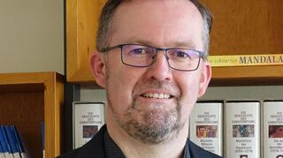 Uwe Lüttinger hat das Amt des Dekanatsleiter bereits seit März dieses Jahres kommissarisch inne. Nun ist er auch offiziell neuer Dekan.
