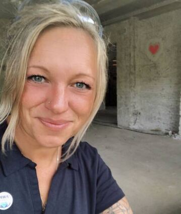Beatrice Adam ist Ahrschipperin aus und mit ganzem Herz.