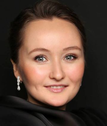 Sopranistin Julia Lezhneva singt am 25. Mai mit dem Concerto Köln.