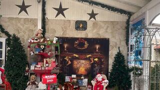Bald ist es soweit: Bei der Familie Helmling im Jungholz wird es einen Briefkasten für Kinder und deren Weihnachtswünsche geben.