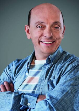 Bernhard Hoëcker möchte im Februar die Gemeinde besuchen.
