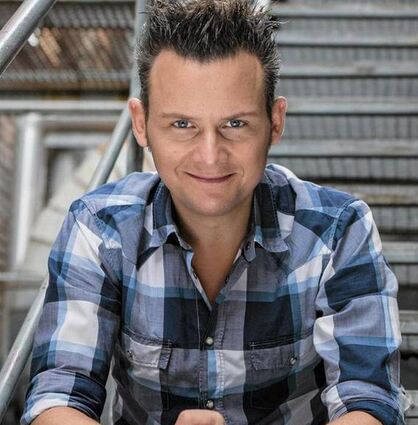 Tobias Mann hat sich bereits für Januar in der Festhalle angekündigt.
