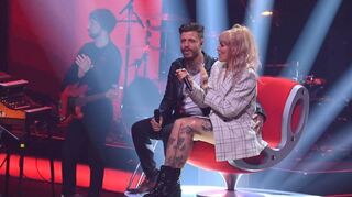 Charlene und Florian Gallant haben in den „Sing Offs“ auf einem der „Hot Seats“ Platz genommen – das bedeutet Viertelfinale für das Duo.