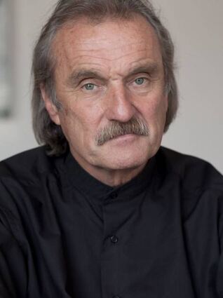 Stellt „Der Fallmeister“ vor: Christoph Ransmayr.
