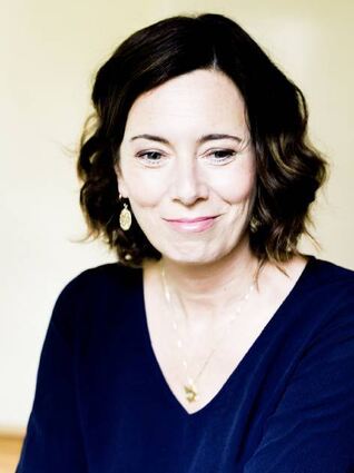 Macht mit „Dunkelblum“ den Auftakt: Eva Menasse.