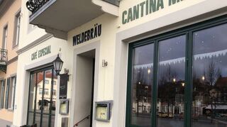 In der Cantina Mexicana wird abends ein Testangebot gemacht - für 3,99 Euro. Das gilt dann aber nur für den Besuch dort.