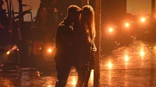 Florian und Charlene interpretieren das Lied von James Morrison und Nelly Furtado.