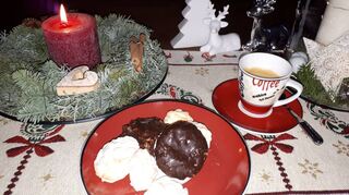 Sehr lecker und super für die Adventszeit eignet sich dieses Rezept.