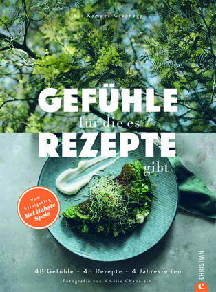 Gefühle für die es Rezepte gibt