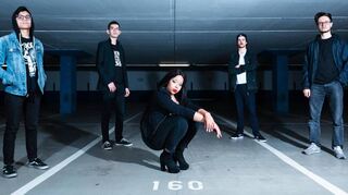 Mit ihrer eigenen Band, dem Gabriele Maurer Quintett, plant die Sängerin und Saxofonistin ein Album.