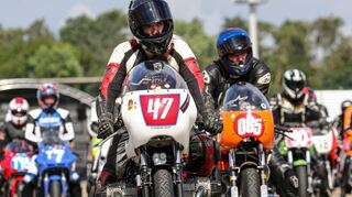 Das Oldtimer-Event Hockenheim Classics bringt von 9. bis 11. September Nostalgie auf den Ring. Oldtimer-liebhaber finden hier zuweilen auch begehrte Ersatzteile.