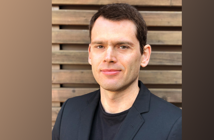 Oliver Engert ist neuer Geschäftsführer des Stadtmarketings