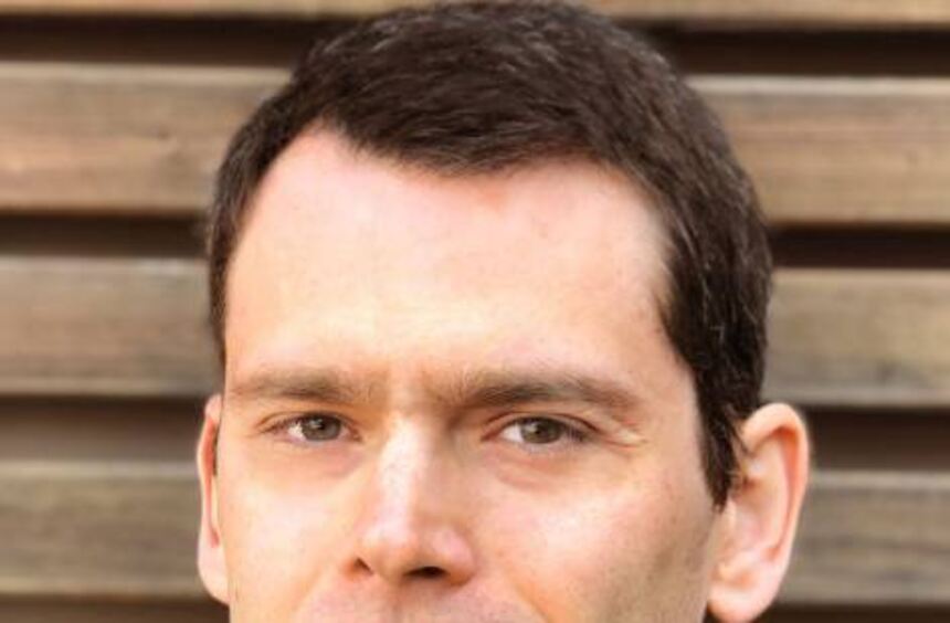 Oliver Engert ist der Neue