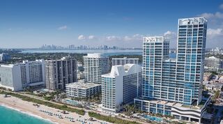 Im Frühjahr eröffnet Tristan Brandt mit dem Carillon Miami Wellness Resort ein Restaurant in Miami.