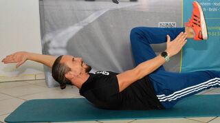 Laufen kann sehr viel Spaß machen – mit der richtigen Motivation und einem Ziel.