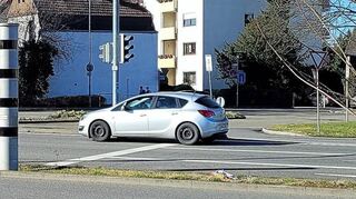 Der stationäre Blitzer an der L 630/August-Neuhaus-Straße (Nähe Aldi) hat mit 99 Stundenkilometern die höchste gemessene Geschwindigkeit registriert.