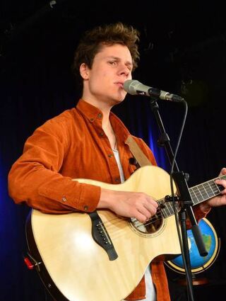 Der Wahl-Mannheimer Gabriel Zanetti singt feinfühligen Deutschpop.