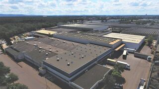 Pfenning Logisticsgroup erweitert in der 3. Industriestraße in Hockenheim ihre Geschäftsaktivitäten.