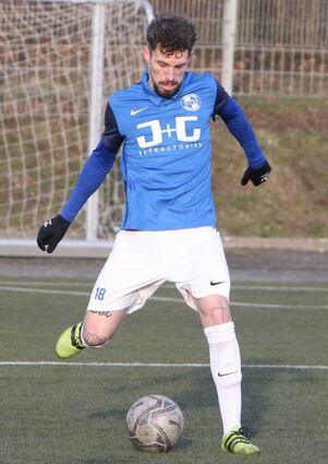 Stephan Abel ist zurück.