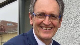 Der Amtsinhaber Dr. Ralf Göck hat seine Kandidatur als einziger Bewerber am ersten Tag der Fristsetzung für die Bürgermeisterwahl, die am Sonntag, 27. März, stattfindet, im Rathaus abgegeben.