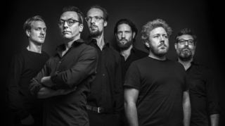 Ihr größtes Projekt war zuletzt die Band Black Projekt: Gitarrist Jörg Teichert (Dritter von rechts) und Schlagzeuger Christian Huber (Zweiter von rechts) werden als Musiker und Menschen fehlen.