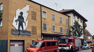 Das alte Feuerwehrgerätehaus kann bald auch für neuen Wohnraum genutzt werden – Ideen dazu gibt es viele.