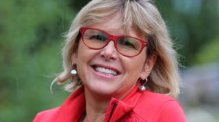Wilma Himmelfreundpointner, Marketingleiterin und Vizedirektorin im Tourismusverband St. Anton am Arlberg.