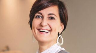 Sandra Geiger-Pauli vom 4-Sterne-Superior-Hotel Bodenmaiser Hof im Bayerischen Wald.