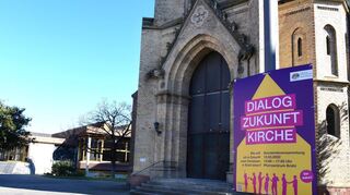Perspektiven für die Zukunft der Kirchengemeinde sollen in einer öffentlichen Versammlung erarbeitet werden.
